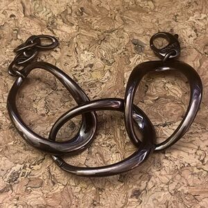 Bronze DKNY Bracelet